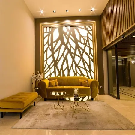 Mg Homes - Park Appartement