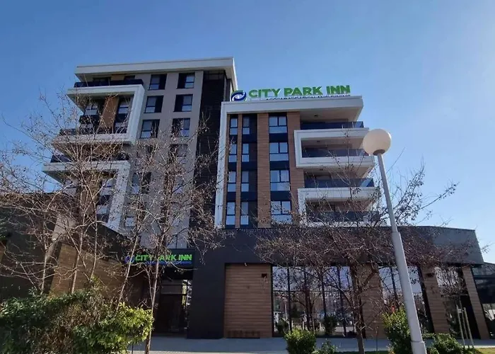 Mg Homes - Park 아파트