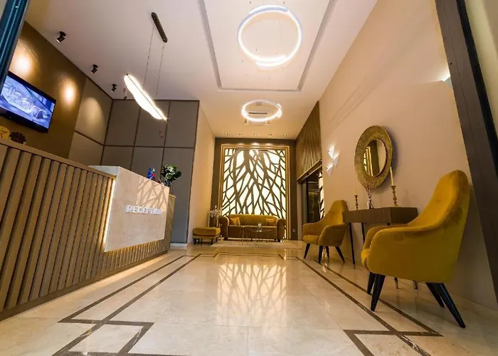 Mg Homes - Park 아파트 플로브디프