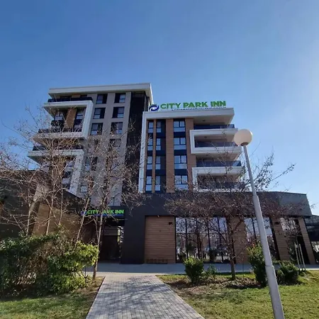 Mg Homes - Park 公寓